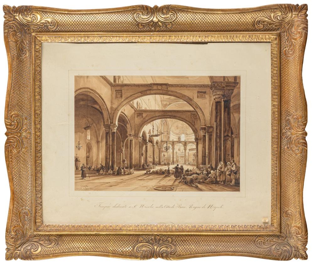 Achille Vianelli comparable auction result: achille vianelli
