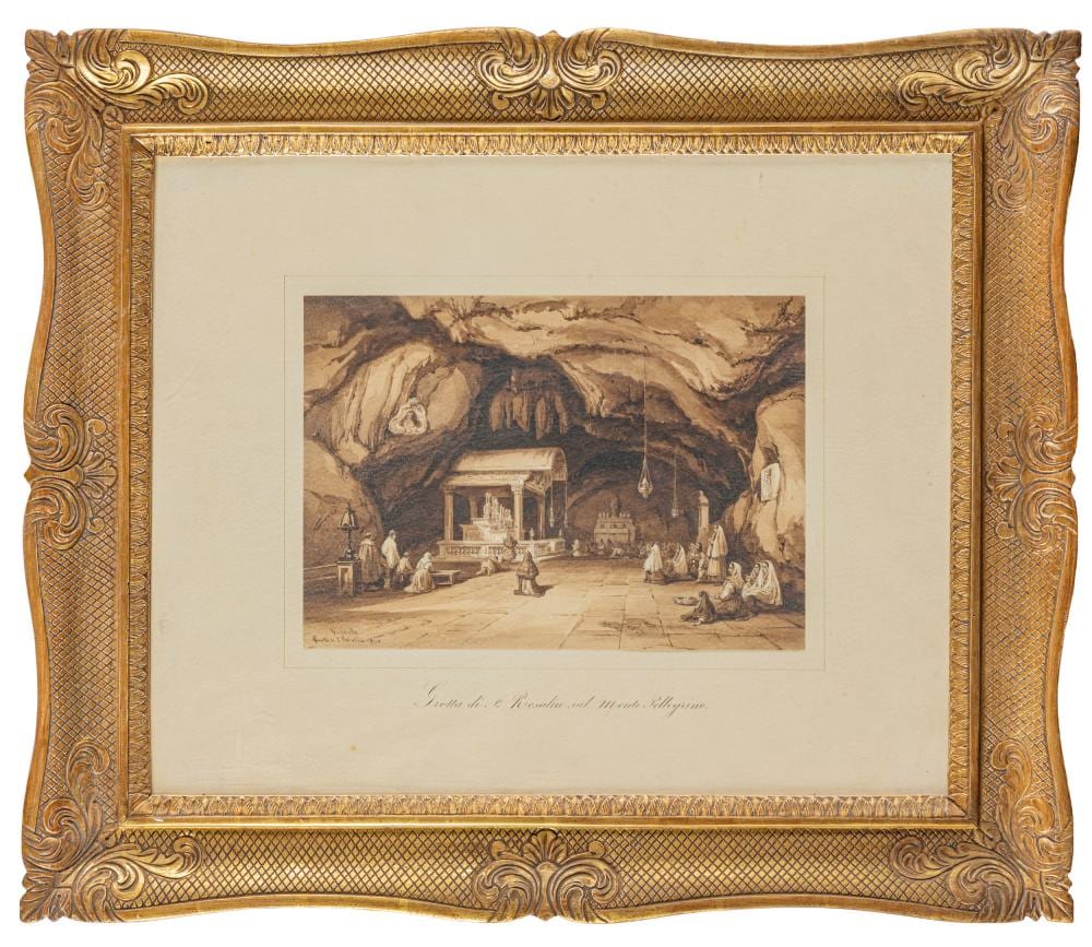 Achille Vianelli comparable auction result: achille vianelli