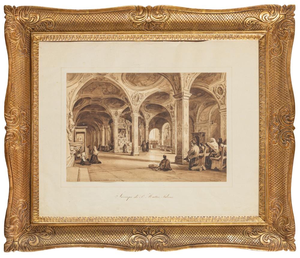 Achille Vianelli comparable auction result: achille vianelli