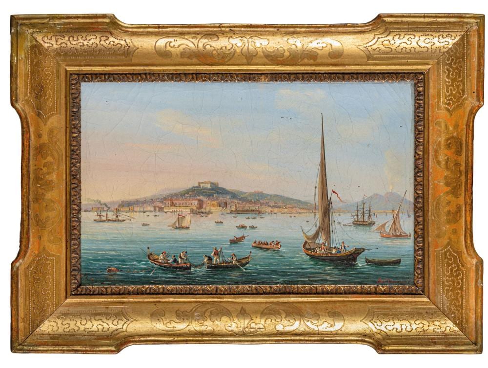 salvatore candido · Wannenes Art Auctions · 2025-11-25 Salvatore Candido comparable auction result: salvatore candido