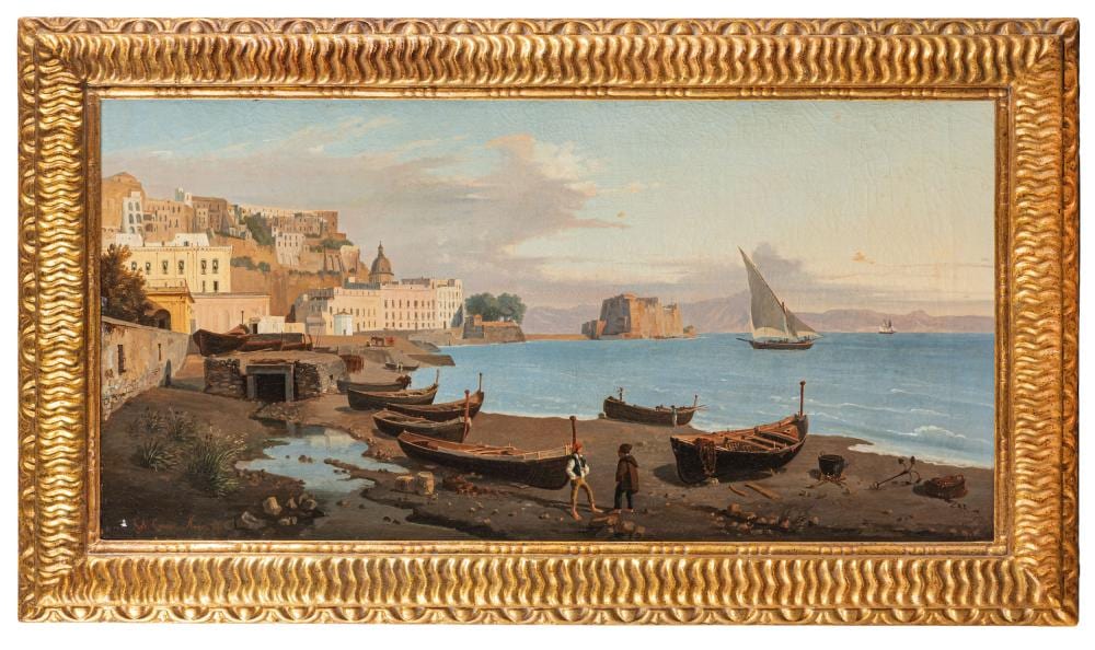 Gabriele Carelli comparable auction result: gabriele carelli