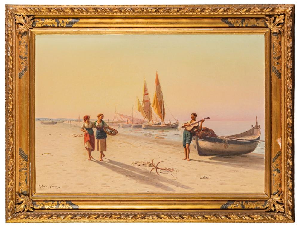 raffaello celommi · Wannenes Art Auctions · 2025-11-25 Raffaello Celommi comparable auction result: raffaello celommi