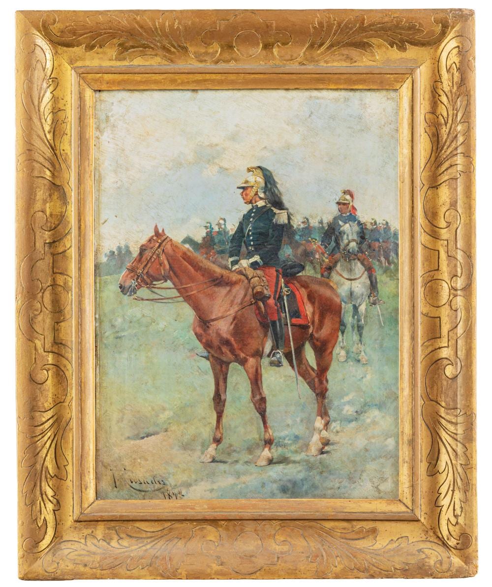 Josep Cusachs i Cusachs comparable auction result: josep cusachs i cusachs