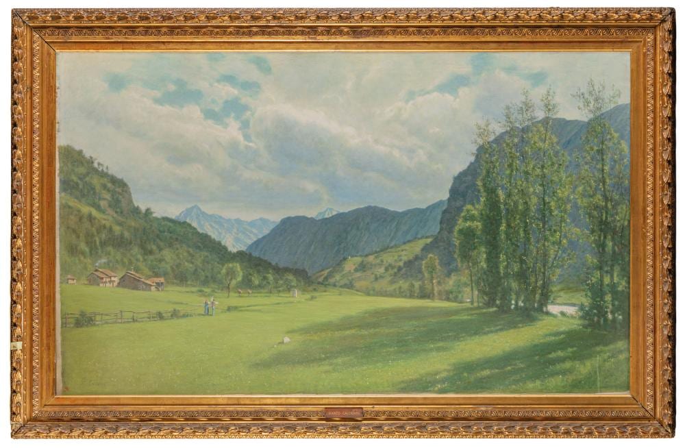 Marco Calderini comparable auction result: marco calderini