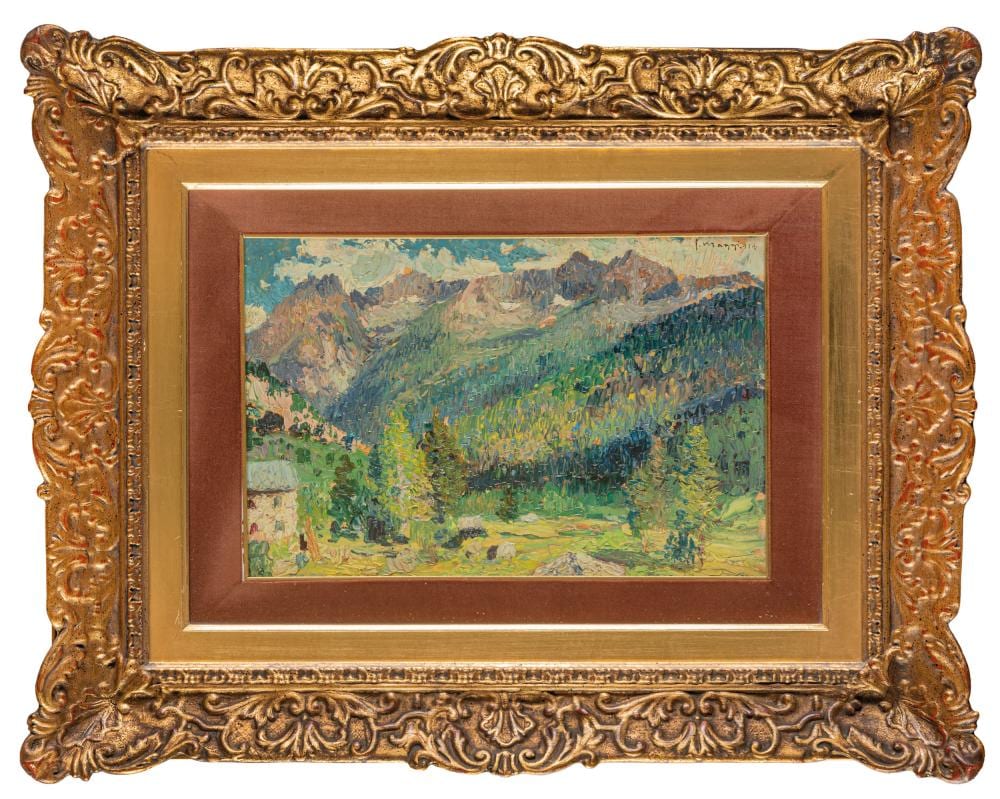 Cesare Maggi comparable auction result: cesare maggi