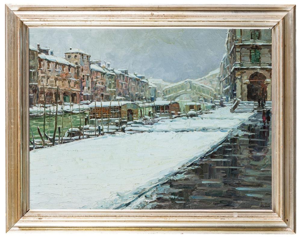 Vittorio Nattino comparable auction result: vittorio nattino