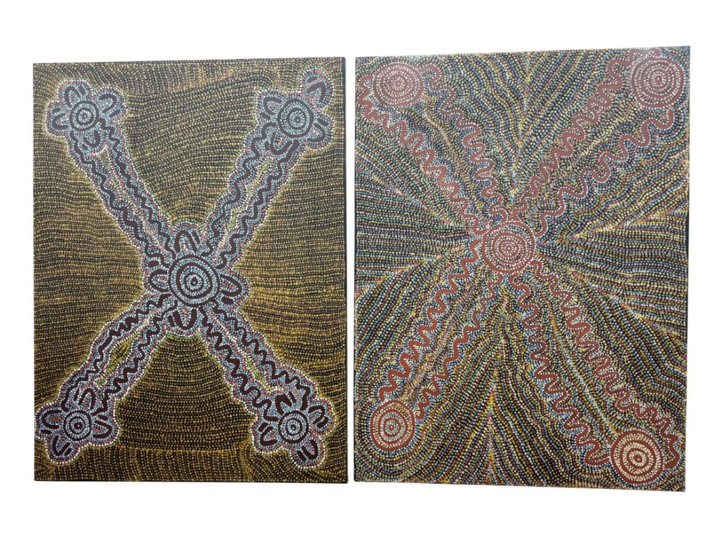 Polly Watson Napangardi comparable auction result: polly watson napangardi born 1932