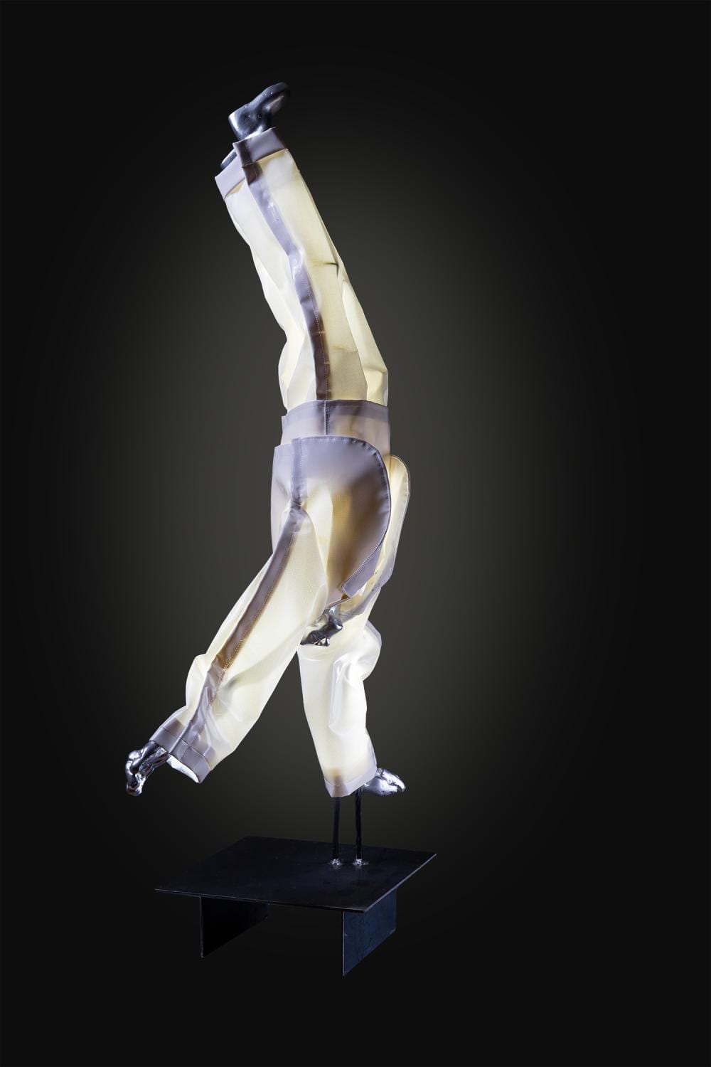 George Lappas comparable auction result: george lappas 1950 2016 acrobat