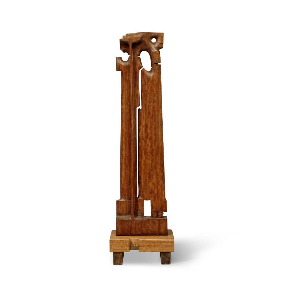 Chaouki Choukini comparable auction result: chaouki choukini lebanon born 1946 equation existentielle