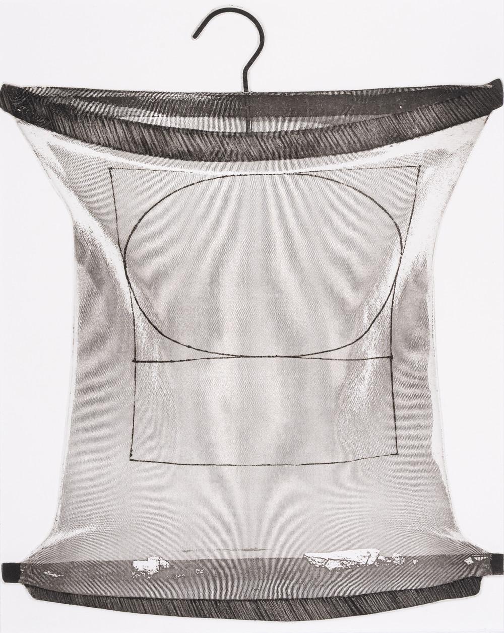 Michael Kidner comparable auction result: michael kidner 1917 2009 the elastic membrane