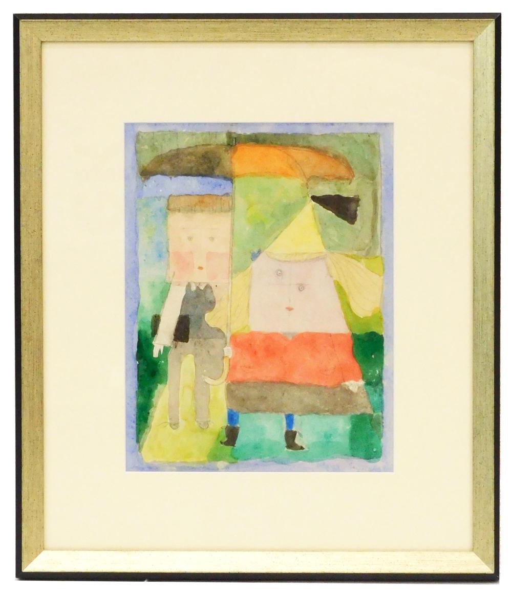 Dorothy Lake Gregory comparable auction result: dorothy lake gregory painting