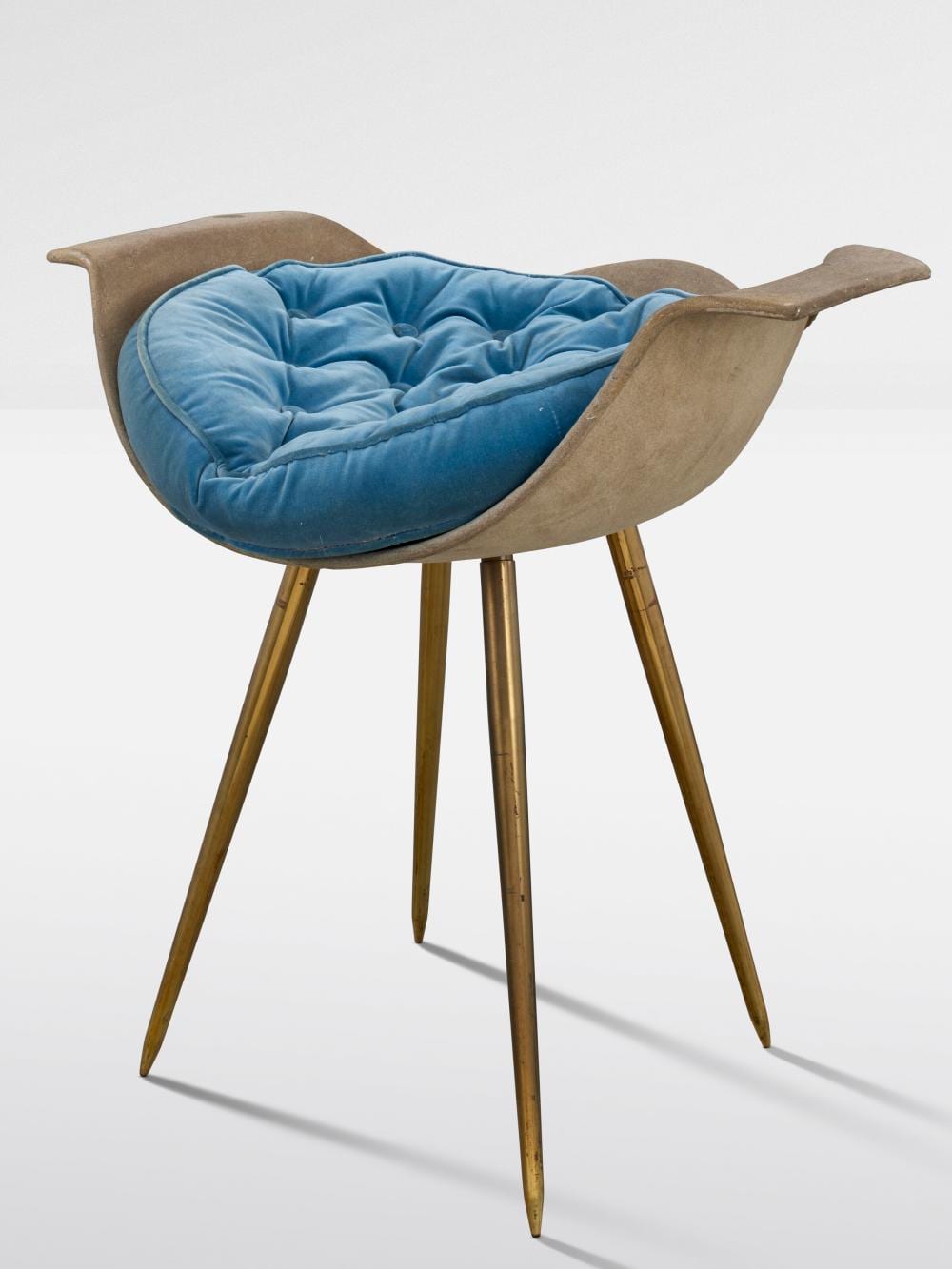 Carlo Graffi comparable auction result: carlo graffi 1925 1985 et franco campo 1926 2012 tabouret le mod le c