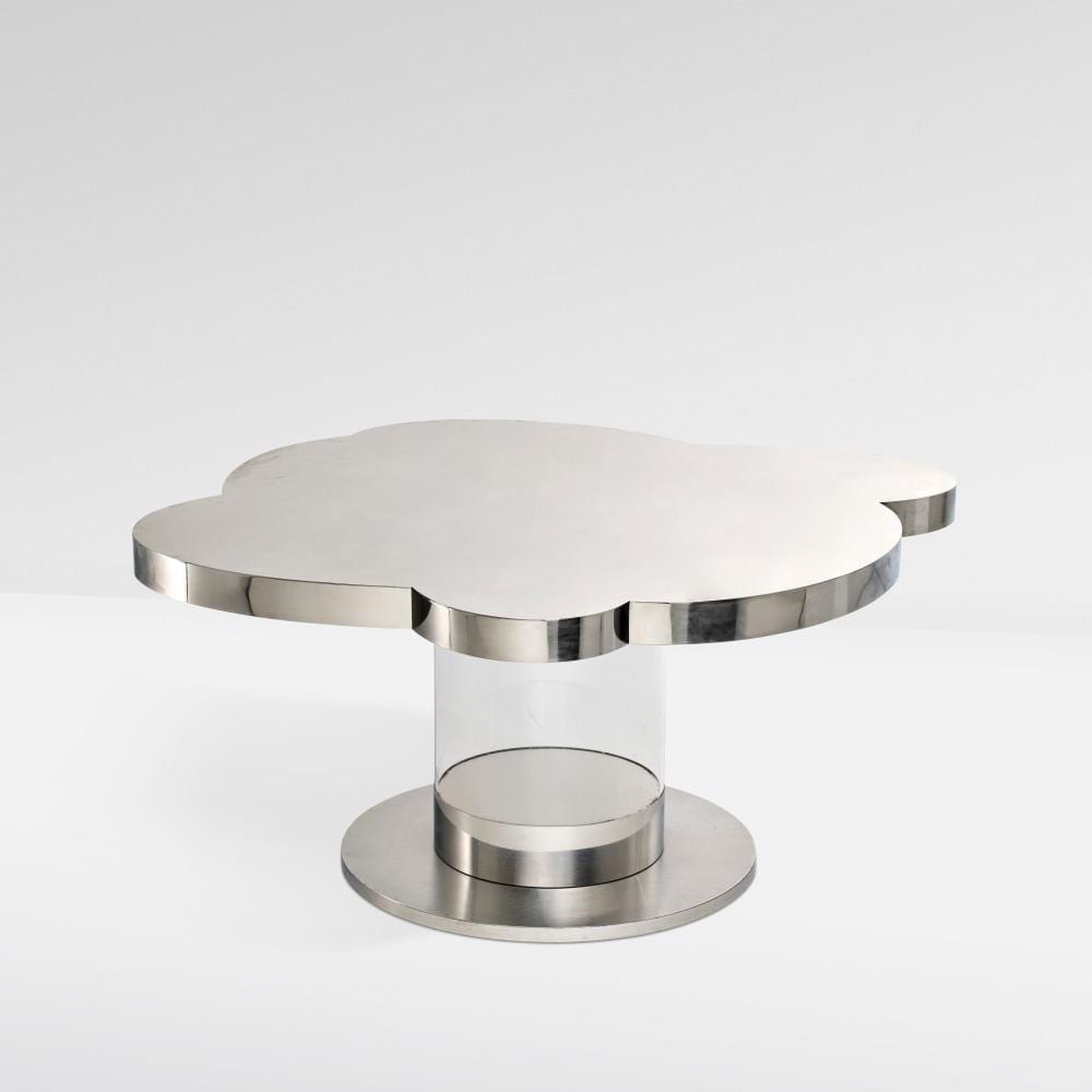 Guy de Rougemont comparable auction result: guy de rougemont 1935 2021 table sculpture pi ce unique 1971 72 x 1