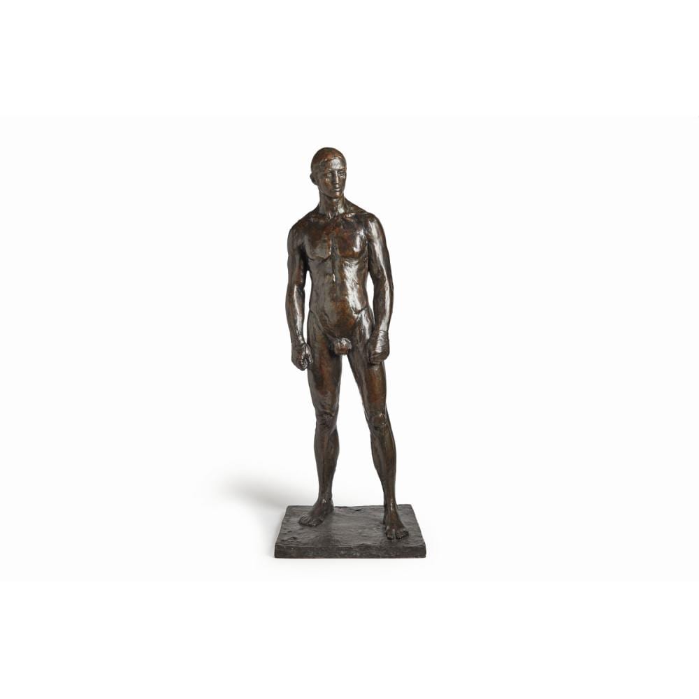 Paul Maximilien Landowski comparable auction result: paul landowski 1875 1961