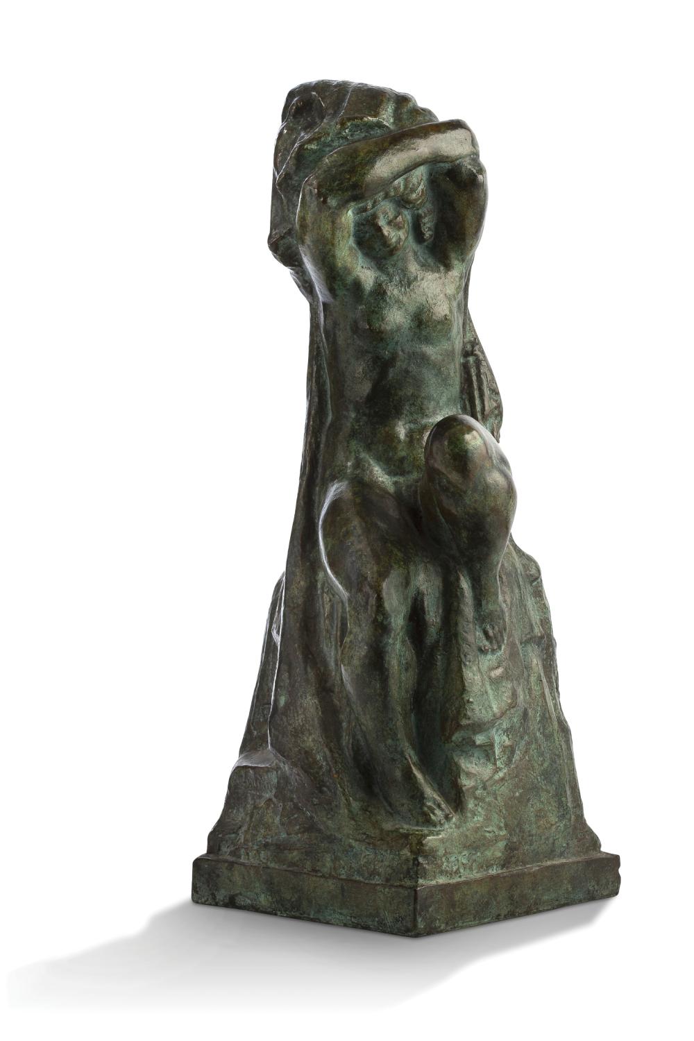 charles malfray 1887 1940 femme assise aux bras lev s · Aguttes · 2025-11-25 Charles Malfray comparable auction result: charles malfray 1887 1940 femme assise aux bras lev s