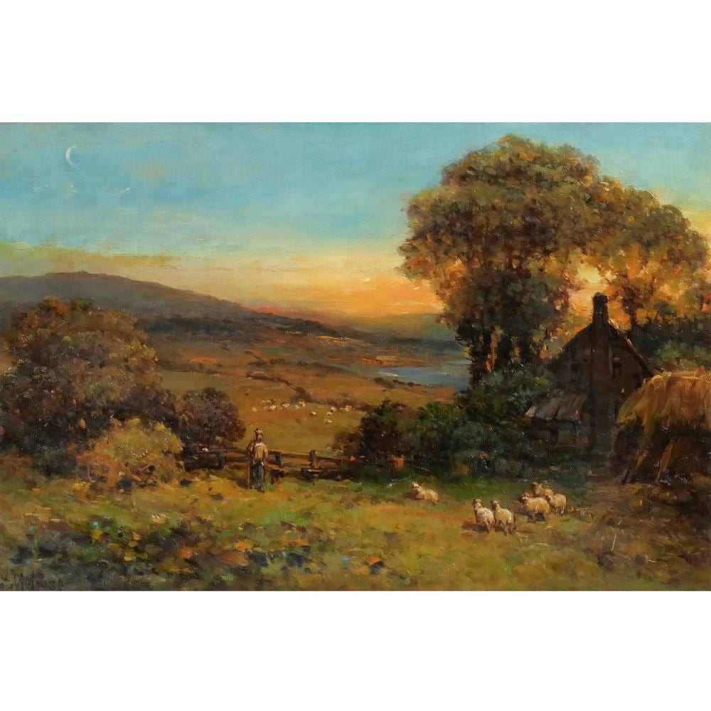 Andrew W. Melrose comparable auction result: andrew melrose american 1836 1901