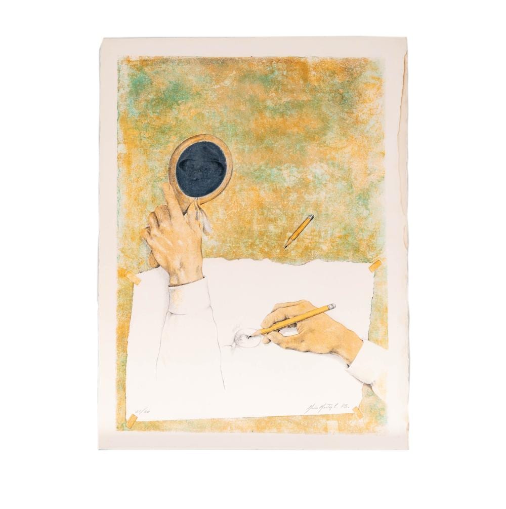 mario martin del campo b 1945 personajes · Abell Auction · 2025-11-20 Mario Martin del Campo comparable auction result: mario martin del campo b 1945 personajes