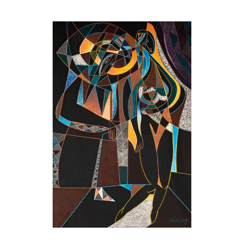 Neal Doty comparable auction result: neal doty 1941 2016 mardi gras