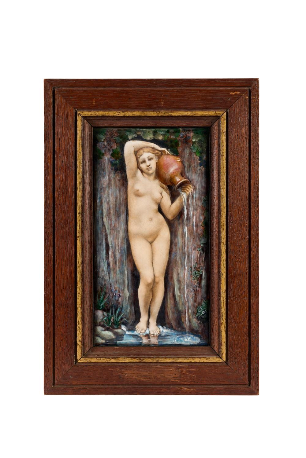 Paul Grandhomme comparable auction result: paul grandhomme 1851 1944 et alfred garnier 1848 1908 d apr s la sour