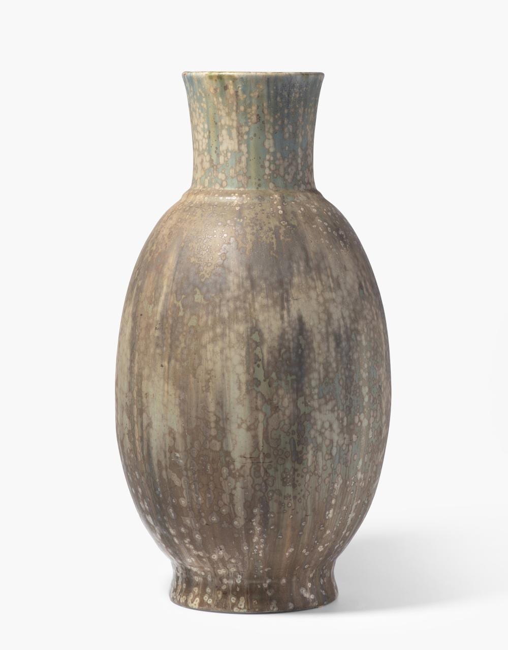 Patrik Nordström comparable auction result: patrick nordstr m unikat bodenvase