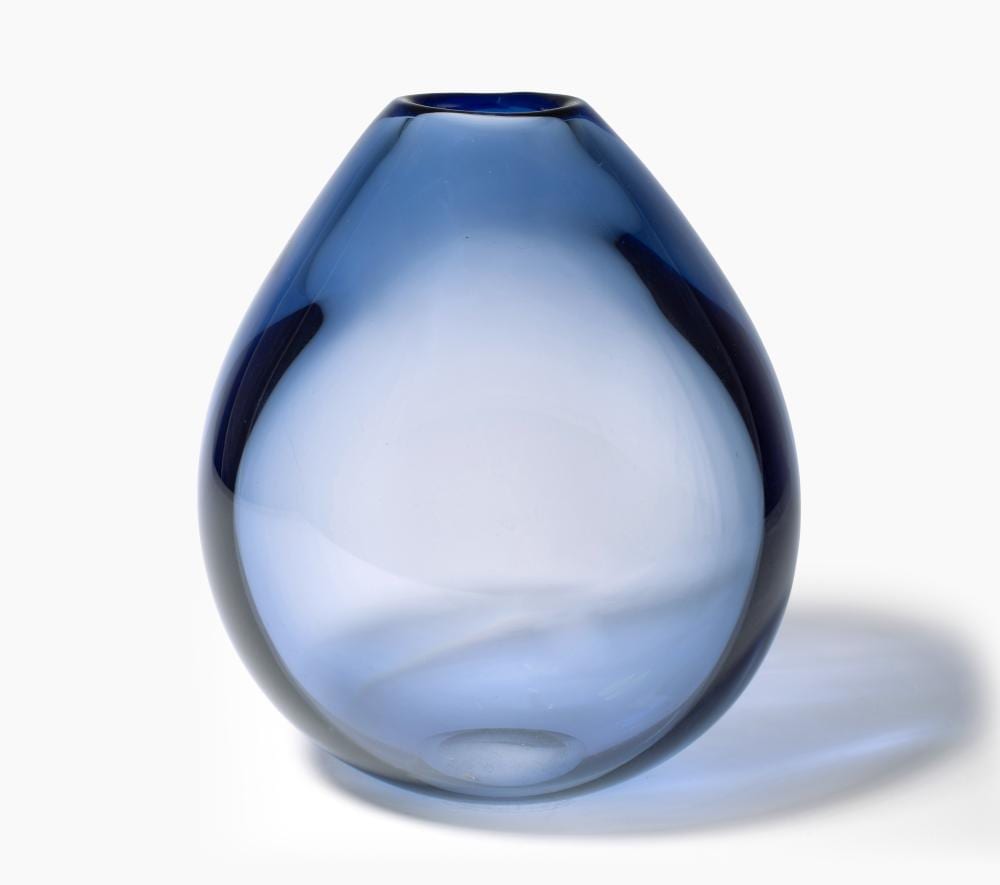 Per Lütken comparable auction result: per l tken vase drop