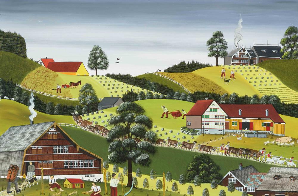 albert manser · Schuler Auktionen · 2025-11-28 Albert Manser comparable auction result: albert manser