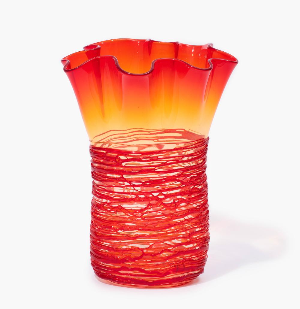 sergio costantini vase · Schuler Auktionen · 2025-12-03 Sergio Costantini comparable auction result: sergio costantini vase