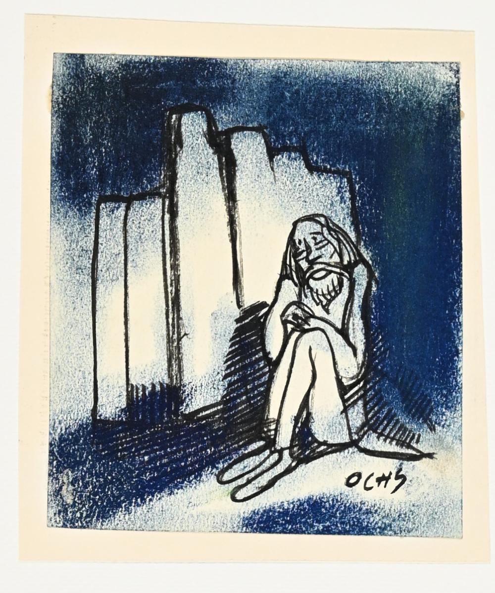 18 figure studies · Arenberg Auctions · 2025-12-11 Louis (1897) Jacques comparable auction result: 18 figure studies