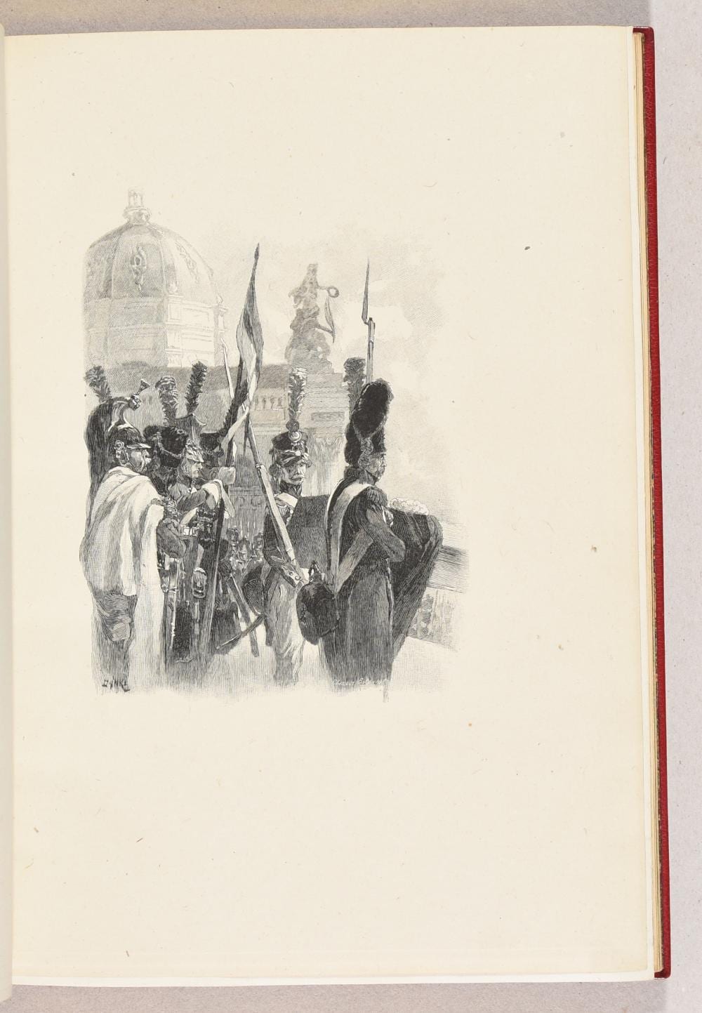 Louis Dunki comparable auction result: servitude et grandeurs militaires souvenirs de servitude militaire 84 51 illustrations de l dunki grav es par cl ment bellenger