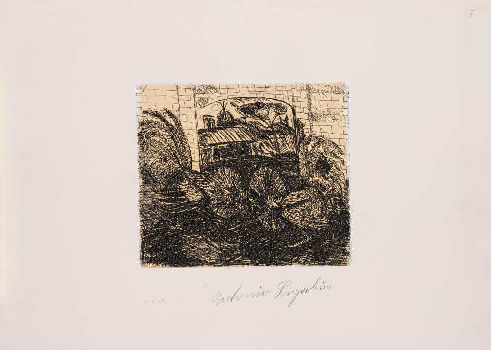 Antonio Ligabue comparable auction result: antonio ligabue zurigo 1899 gualtieri 1965 lotta di galli 1982