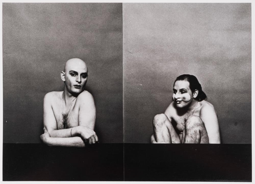 urs l thi kriens 1947 self portrait 1977 · Finarte · 2025-12-02 Urs Lüthi comparable auction result: urs l thi kriens 1947 self portrait 1977