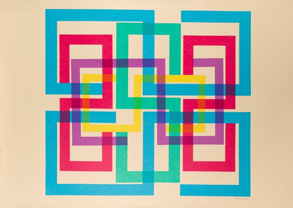 estuardo maldonado pintag 1928 quito 2023 untitled 1974 · Finarte · 2025-12-02 Estuardo Maldonado comparable auction result: estuardo maldonado pintag 1928 quito 2023 untitled 1974