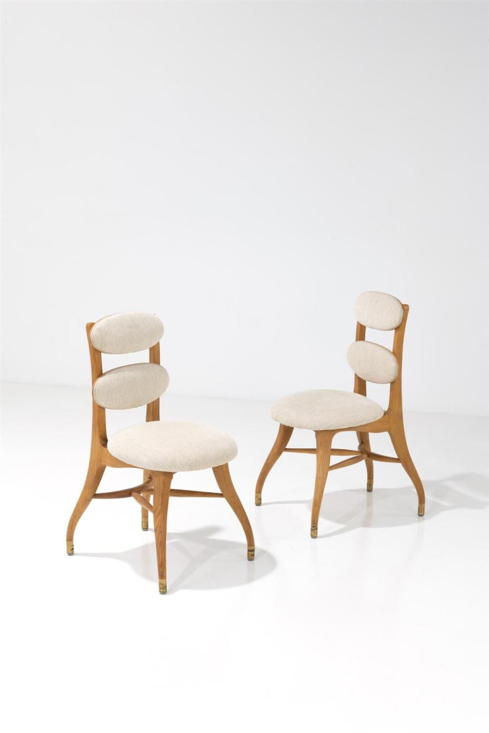 Vilhelm Lauritzen comparable auction result: vilhelm lauritzen 1894 1984 pair of music chairs