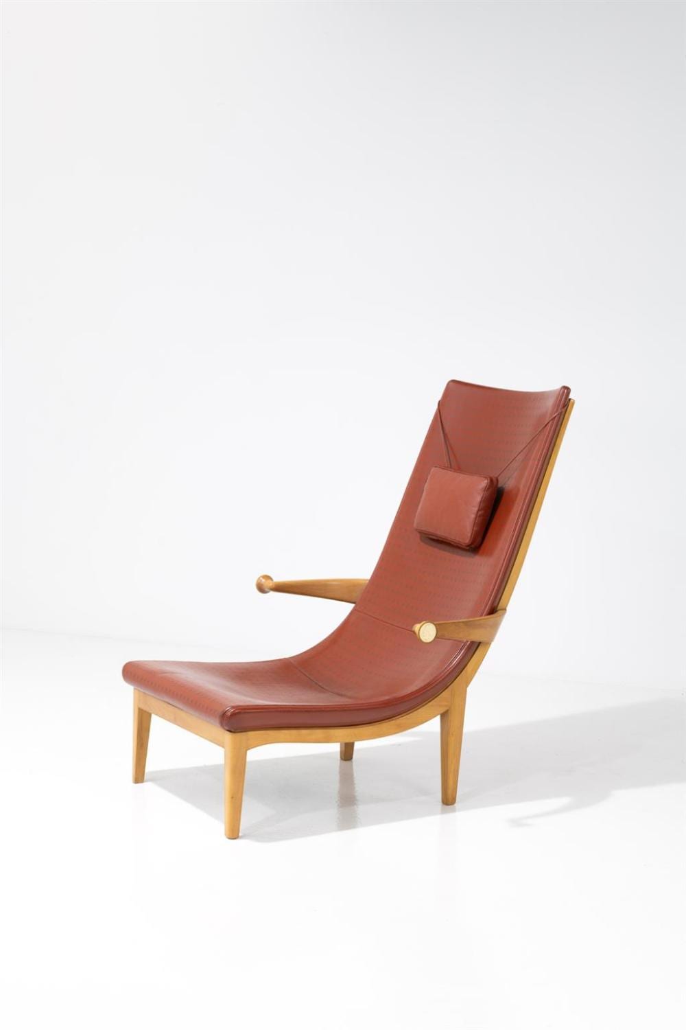 Gunnar Asplund comparable auction result: gunnar asplund 1885 1940 armchair model senna