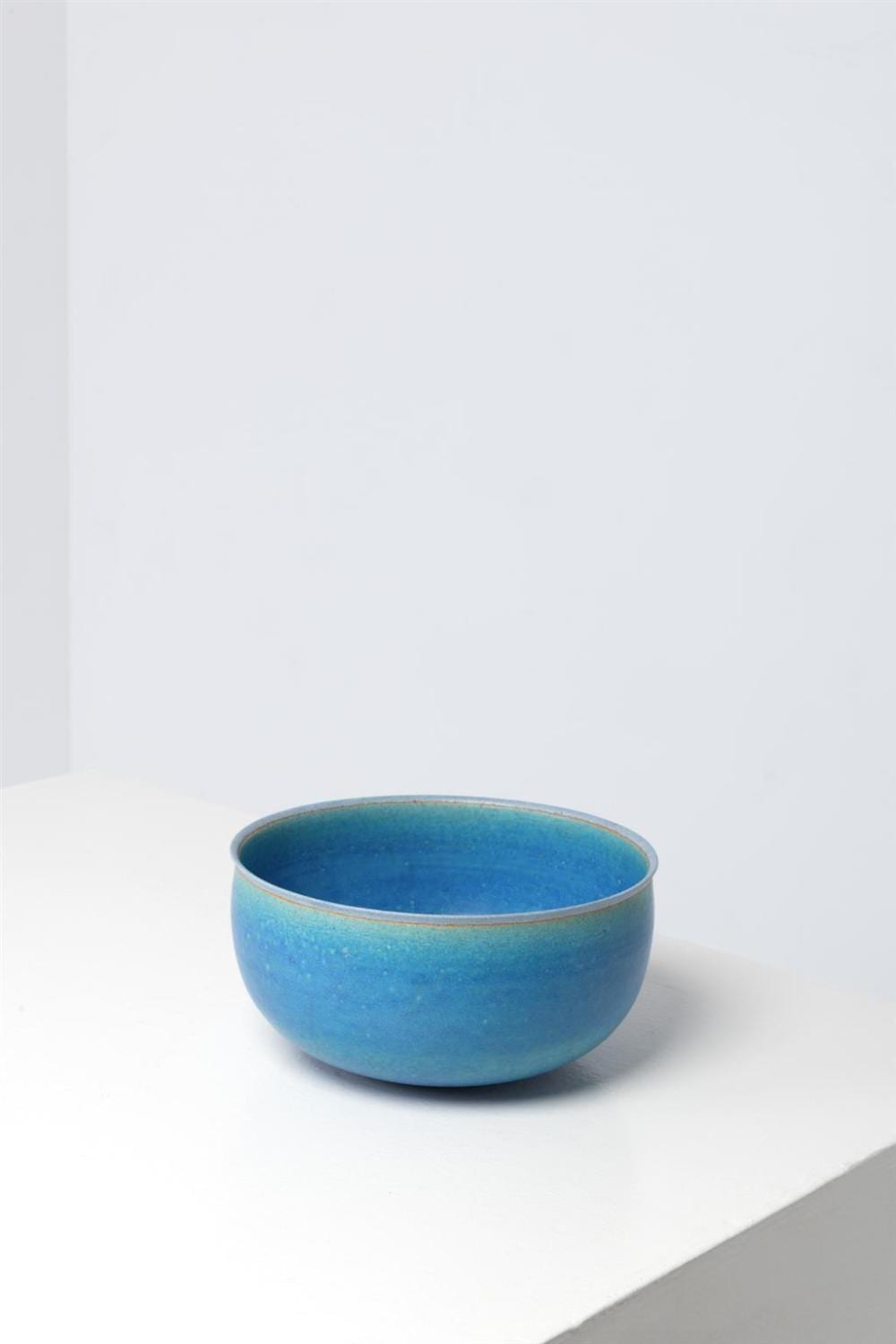 Alev Siesbye comparable auction result: alev eb zziya siesbye born 1938 dish unique piece