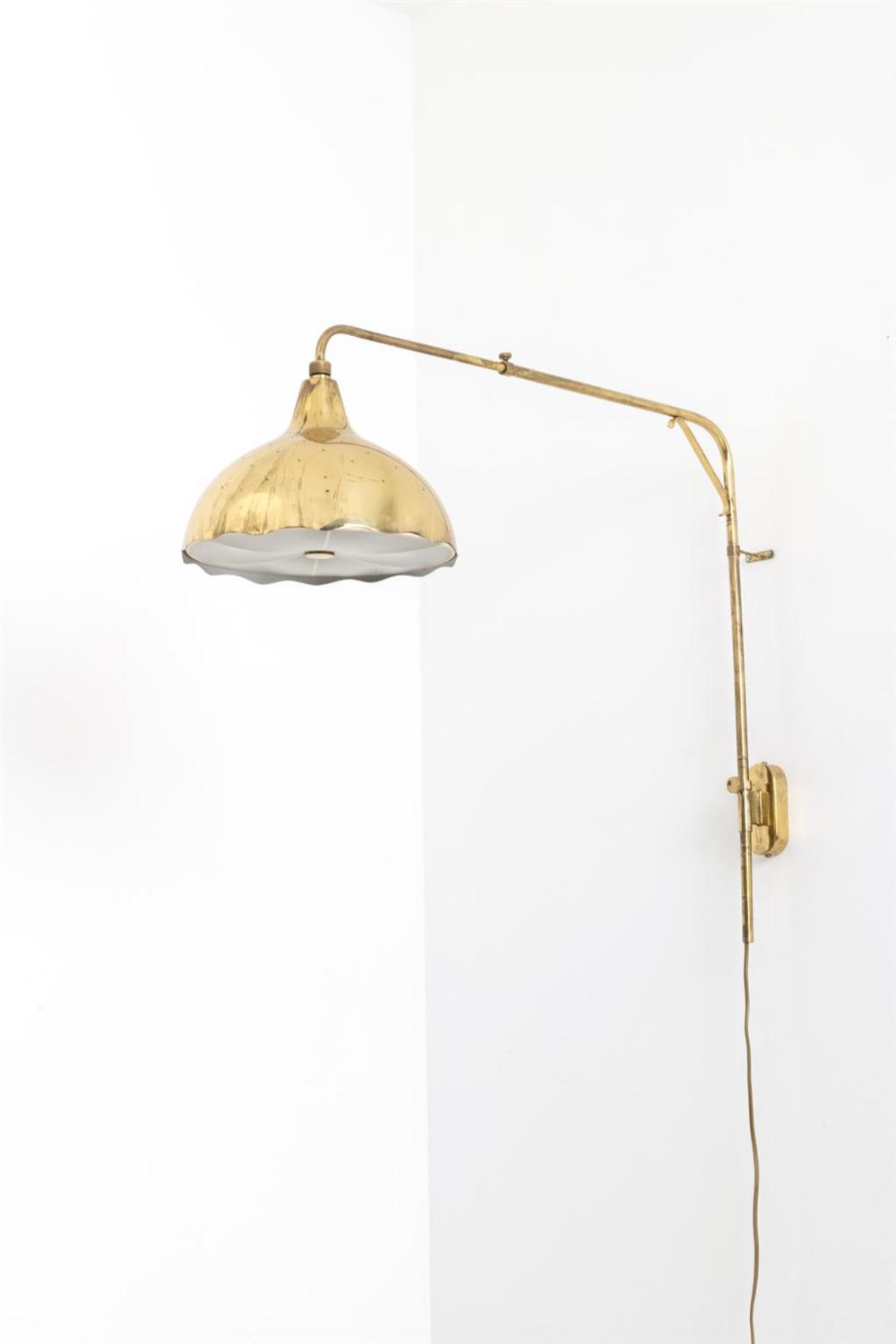 Gunnel Nyman comparable auction result: gunnel nyman 1909 1948 sconce model no 71026 gingerbread