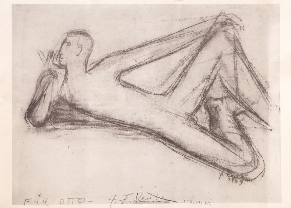Erich Fritz Reuter comparable auction result: erich fritz reuter 1911 berlin stolpe 1997
