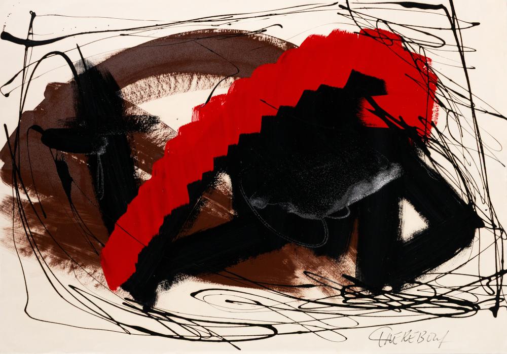 christian claerebout 1947 toulouse lebt in rennes · AaG Auktionshaus am Grunewald · 2025-12-06 Christian Claerebout comparable auction result: christian claerebout 1947 toulouse lebt in rennes