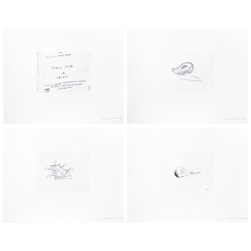 Olav Christopher Jenssen comparable auction result: olav christopher jenssen 1954 sortland lebt in berlin