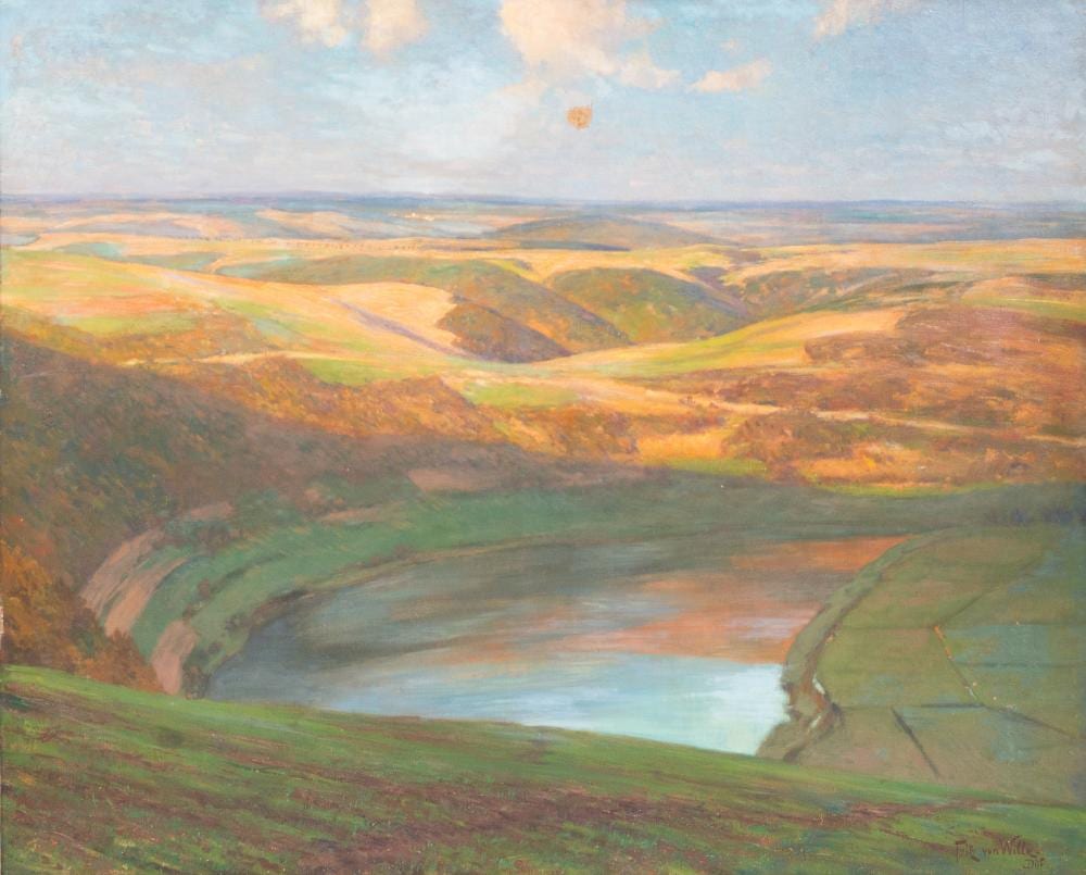 fritz von wille 1860 weimar d sseldorf 1941 r · AaG Auktionshaus am Grunewald · 2025-12-06 Fritz von Wille comparable auction result: fritz von wille 1860 weimar d sseldorf 1941 r