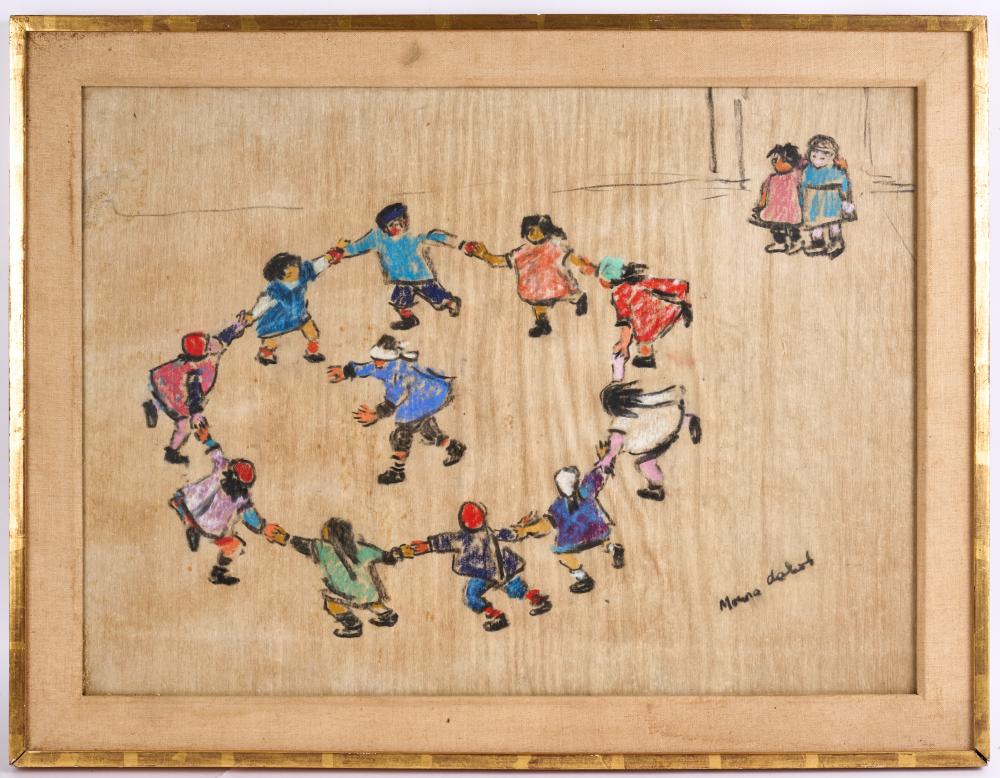 Moura Chabor comparable auction result: moura chabor 1905 1995