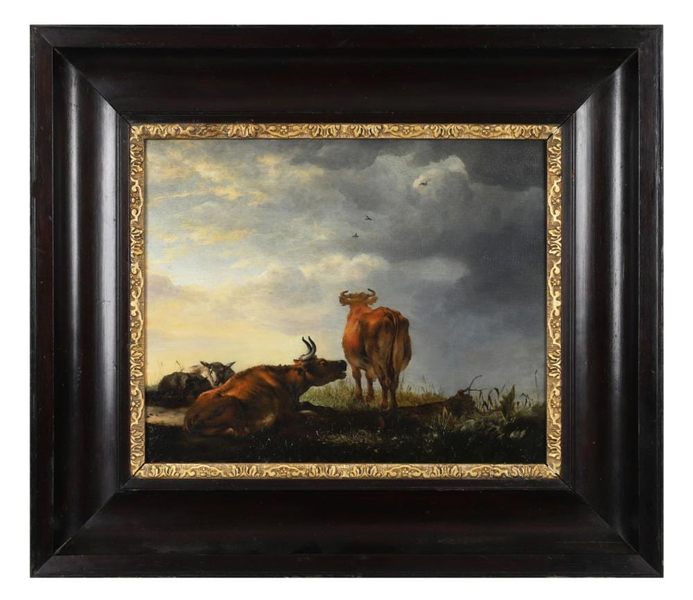 Cornelis Lelienbergh comparable auction result: cornelis lelienbergh c 1626 1676