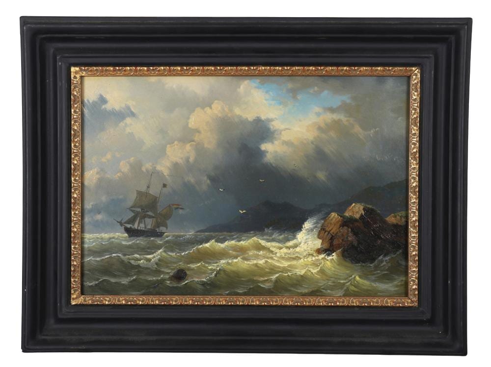 Willem Gruyter comparable auction result: willem gruyter 1817 1880
