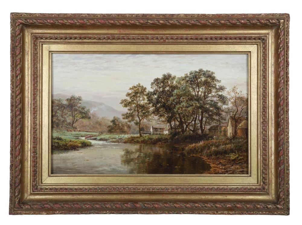 robert gallon 1845 1925 · Sheppards · 2025-11-26 Robert Gallon comparable auction result: robert gallon 1845 1925