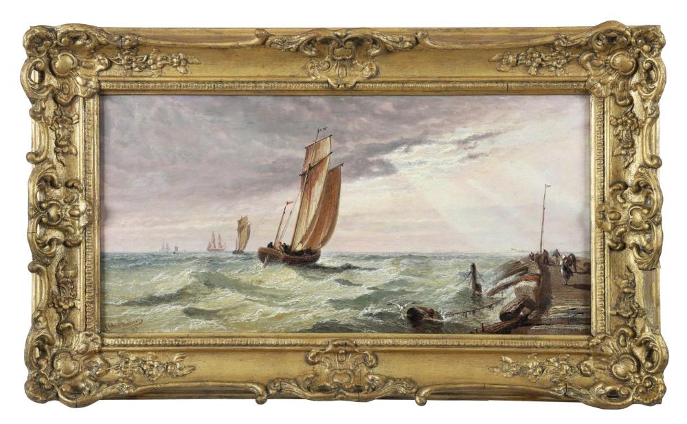 Arthur Joseph Meadows comparable auction result: arthur joseph meadows