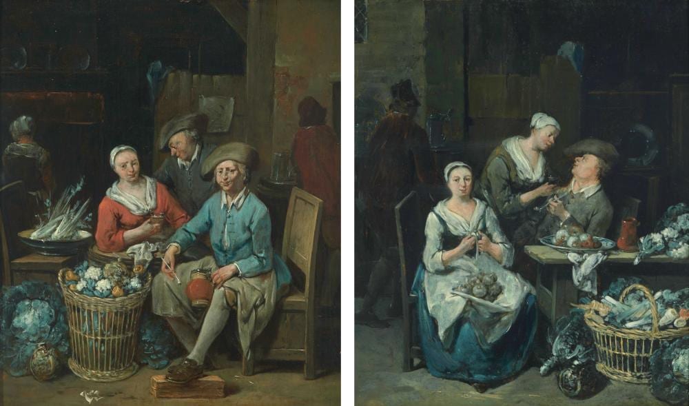 jan baptist lambrechts · Schuler Auktionen · 2025-12-02 Jan Baptist Lambrechts comparable auction result: jan baptist lambrechts