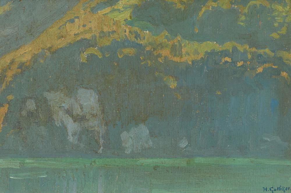 Hermann Gattiker comparable auction result: hermann gattiker