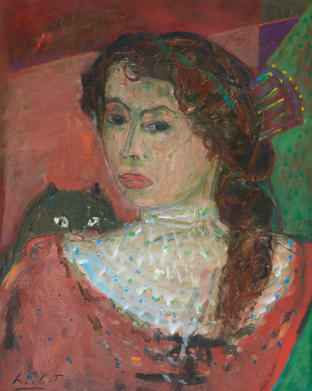 Adolf Herbst comparable auction result: adolf herbst
