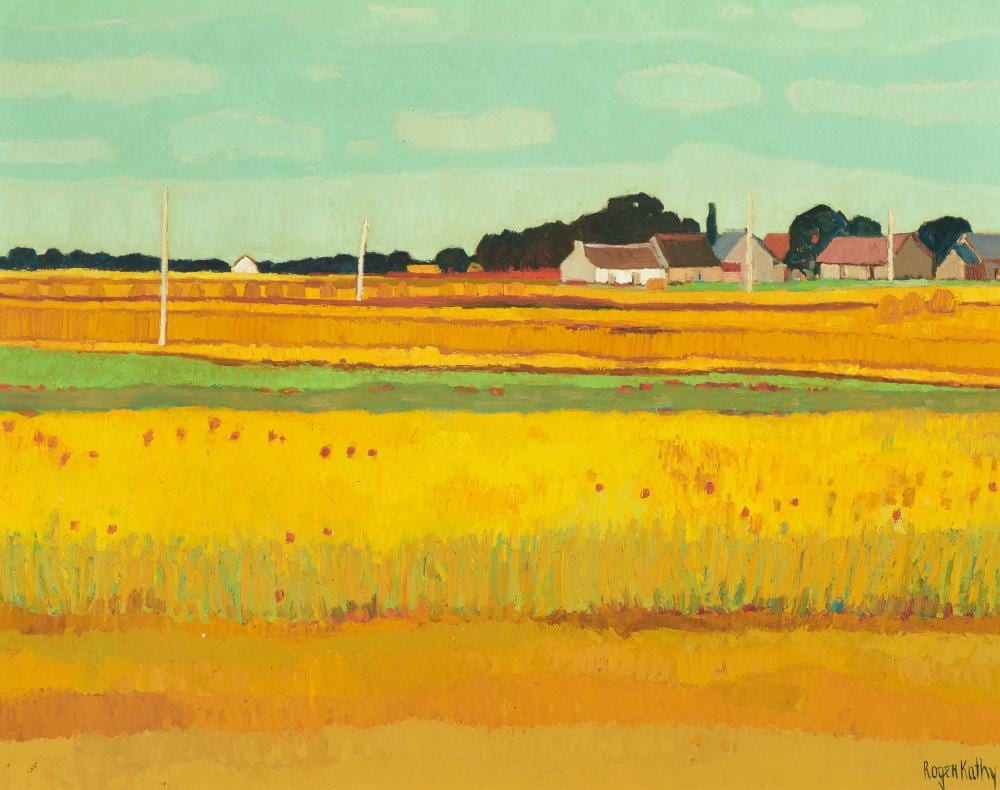 Roger Kathy comparable auction result: roger kathy