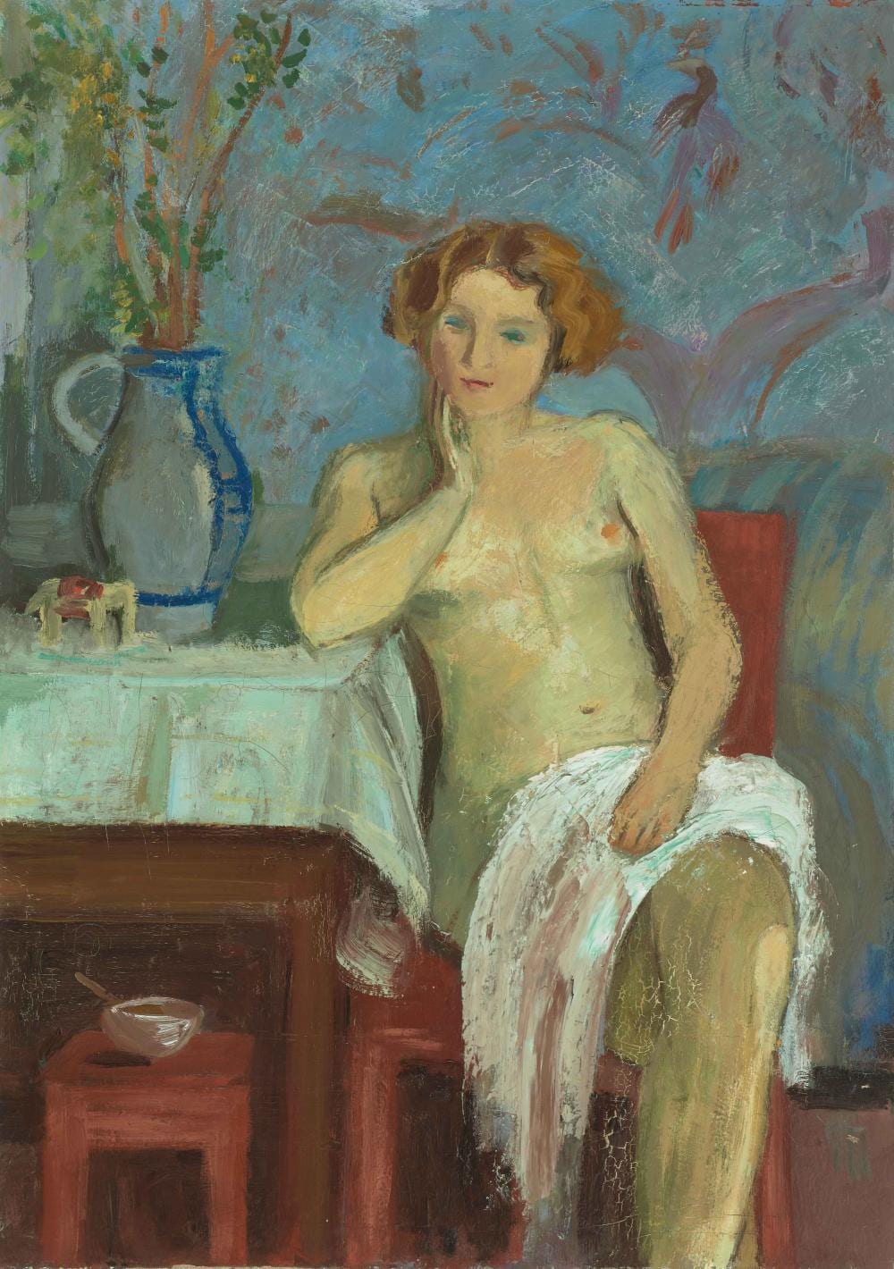 Ernst Morgenthaler comparable auction result: ernst morgenthaler
